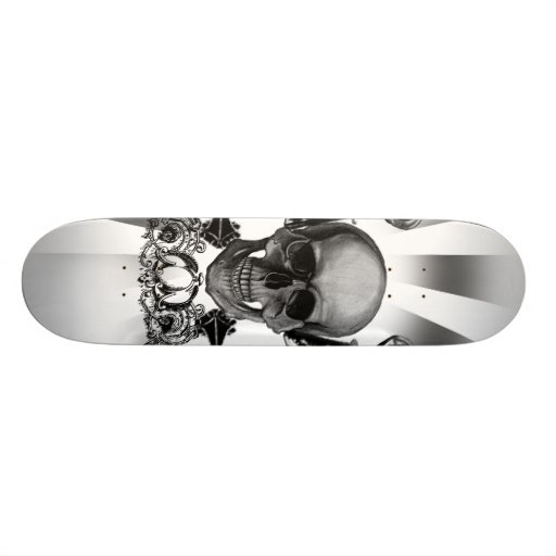 Crânio Skate
