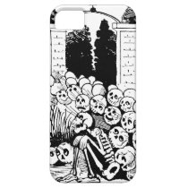 Crânios & esqueletos de riso capas casemate