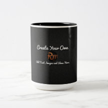 Criar seus próprios caneca