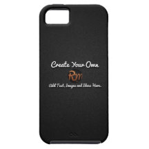 Criar seus próprios capas iPhone 5 Case-Mate