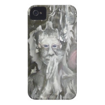 Criatura Capas De iPhone 4 Case-Mate