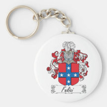 Crista da família de Felici Chaveiros