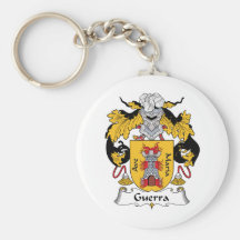 Crista da família de Guerra Chaveiros