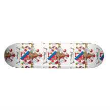 Crista da família de Kuster Skate