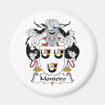 Crista da família de Monteiro Ima