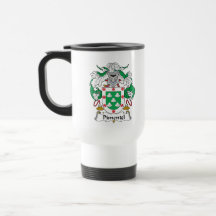 Crista da família de Pimentel Canecas
