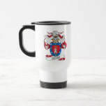 Crista da família de Reyes Caneca
