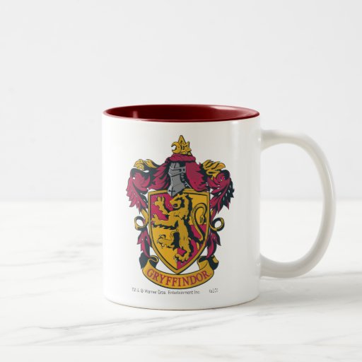 Crista de Gryffindor Canecas