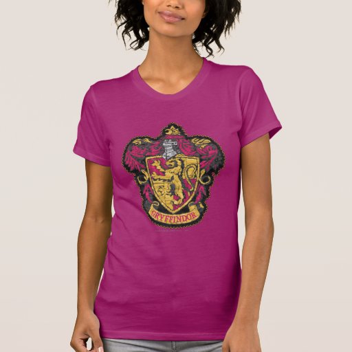 Crista de Gryffindor Tshirt