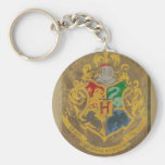 Crista HPE6 de Hogwarts Chaveiros