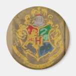 Crista HPE6 de Hogwarts Imãs De Refrigerador