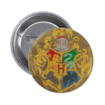 Crista HPE6 de Hogwarts crachás