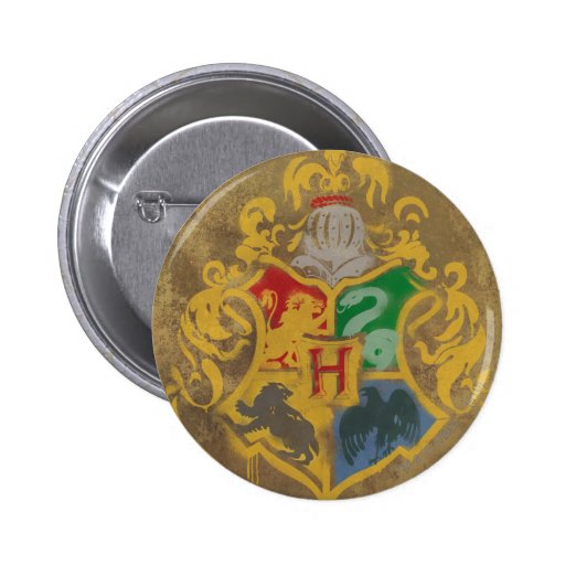 Crista HPE6 de Hogwarts Pins