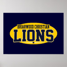 Cristão do Briarwood; Leões Posteres