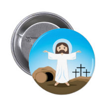 Cristo aumentado boton