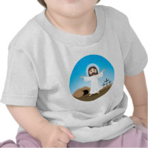 Cristo aumentado t-shirts