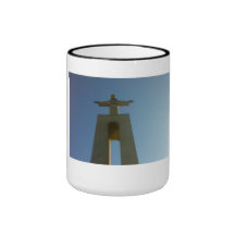 Cristo rei canecas