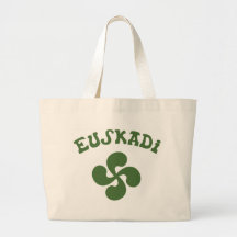 Cruz Basca Euskadi Bolsas Para Compras
