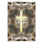 Cruz do Fractal Cartões