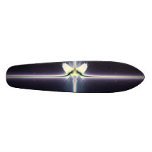 Cruz mágica skates personalizados