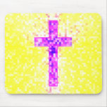 CRUZ ROXA RETRO MOUSE PADS