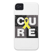 Cubo Bifida de Spina da CURA Capas iPhone 4 Case-Mate