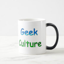 Cultura do geek caneca