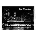 Cumprimento cartão-San Francisco