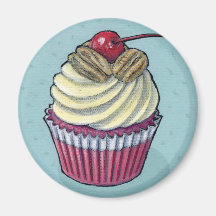 cupcake #120 imãs