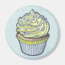cupcake #130 imãs