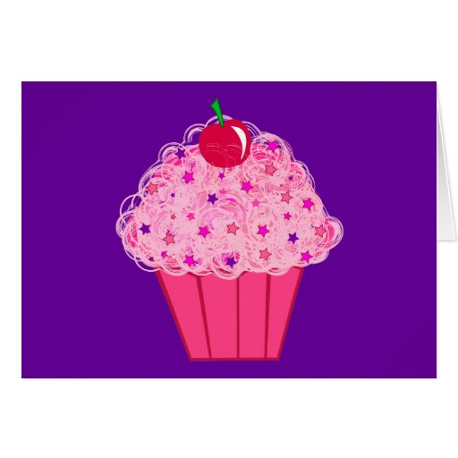 Cupcake Cartoes