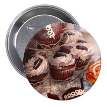 - Cupcake - montanha doce do cupcake Boton