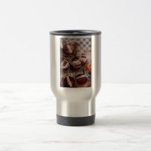 - Cupcake - montanha doce do cupcake Caneca