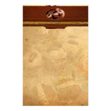 - Cupcake - montanha doce do cupcake Papel Personalizado
