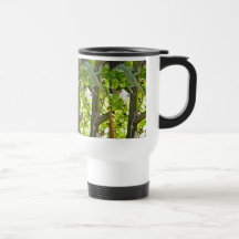 CY caneca de viagem do lagarto do camaleão