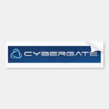 cybergate adesivo