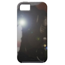 CYBORNETICS - PELES DO TELEFONE DO CYBORG CAPAS DE iPhone 5 Case-Mate