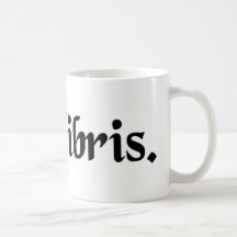 Da biblioteca caneca