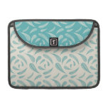 Da "teste padrão pena " capas para macbook da rickshaw