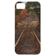 Da "trilhas queda " capa iPhone 5