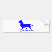 DACHSHUND ADESIVOS