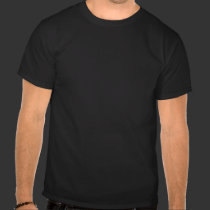 Dadism engraçado, numera um t-shirt do pai t - shirts