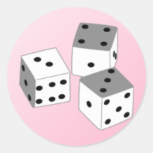 Dados Adesivo