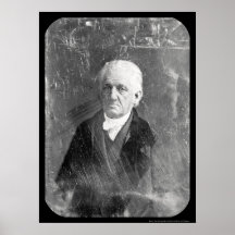 Daguerreotype 1847 de Lyman Beecher Poster