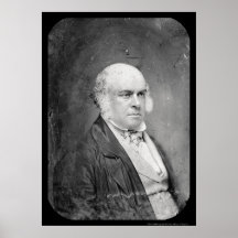 Daguerreotype 1850 de James Bruce Elgin Poster