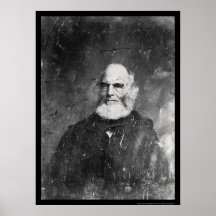Daguerreotype 1851 de William Bryant Posteres