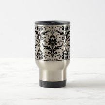 Damasco Caneca