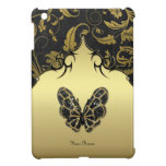 Damasco Jeweled da borboleta - personalize