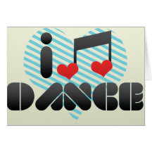 Dança Cartao