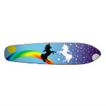 Skates Unicorn